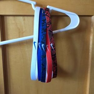 Nike headbands